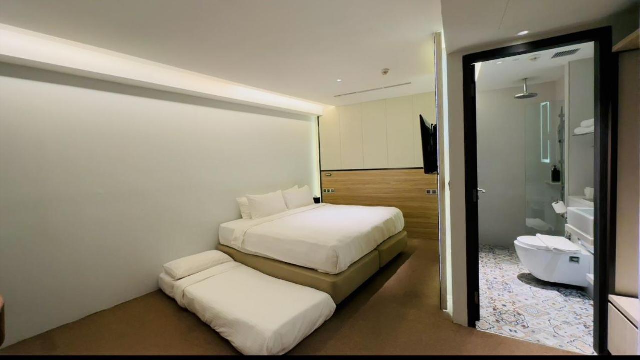 The Quay Hotel Singapura Exterior foto